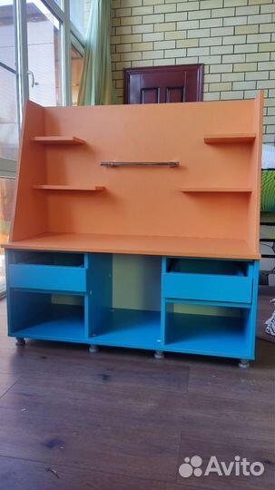 Детский стол, верстак