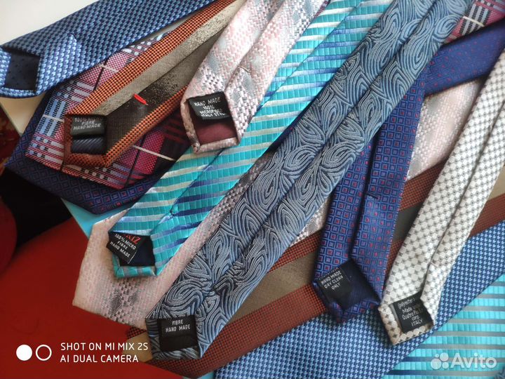 Галстуки брендовые