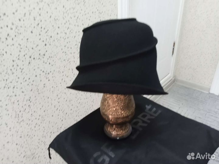 Шляпа новая,Италия,Angiolo Frasconi. Оригинал