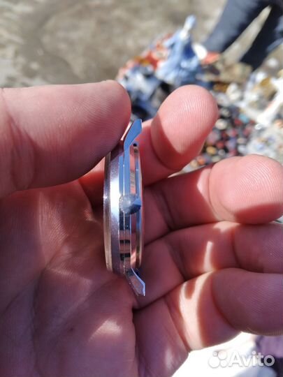 Часы Слава.Буран