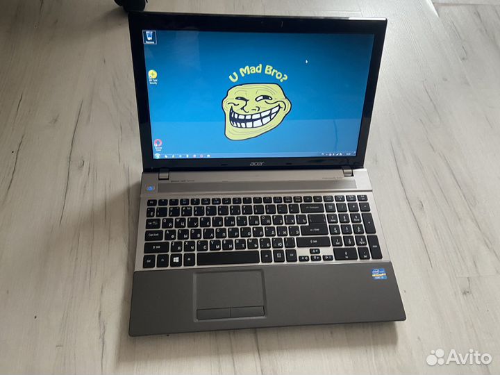 Ноутбук Acer