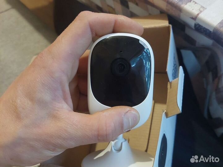 Камера видео наблюдения ростельком