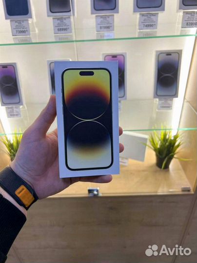 iPhone 14 Pro, 128 ГБ