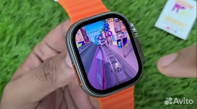 Часы Apple Watch с Сим Картой