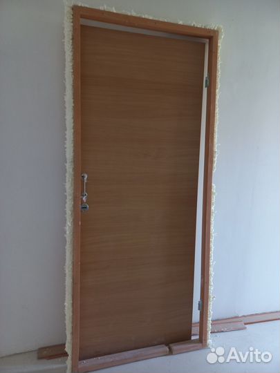 Входная дверь из пвх