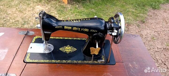 Швейная машинка, Китай, 