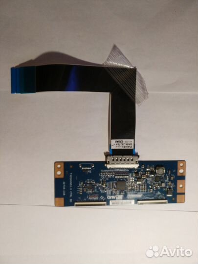 Плата T-CON TV samsung UE32F5000akxru UZ-5532T36C0