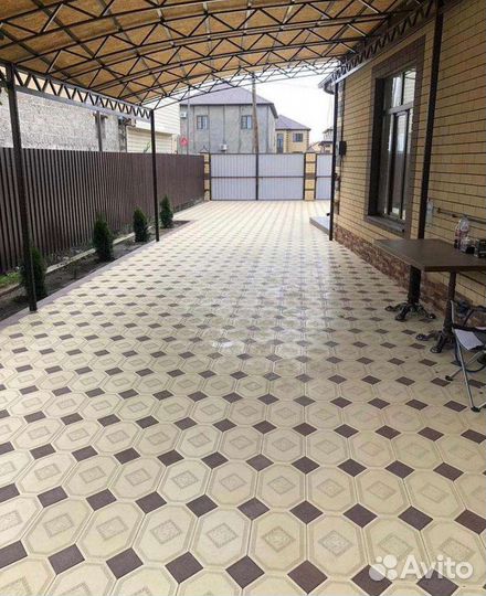 Плитка тротуарная