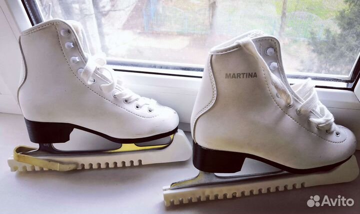 Коньки для катания на льду