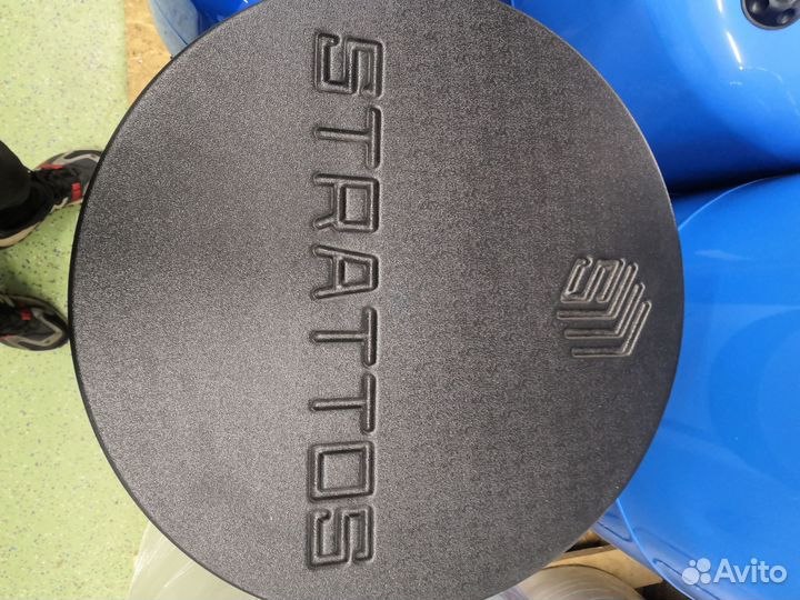 Водонагреватель косвенного нагрева Strattos 160л