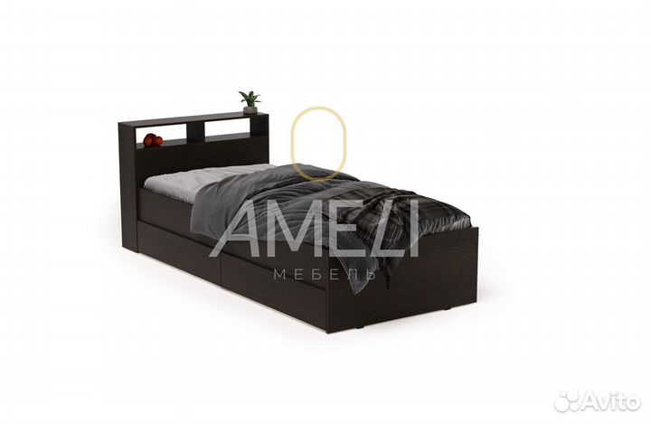 Кровать для девочки