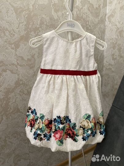 Праздничное платье 86