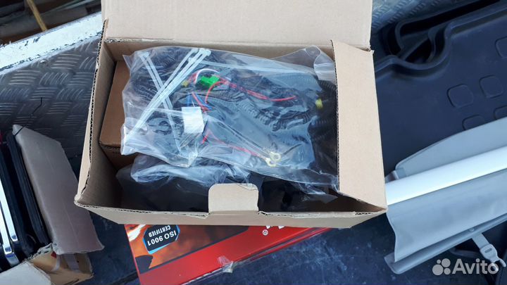 Продам туманки