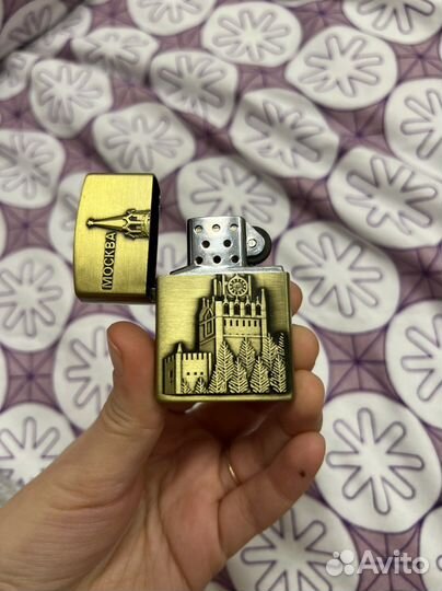 Зажигалка газовая новая москва