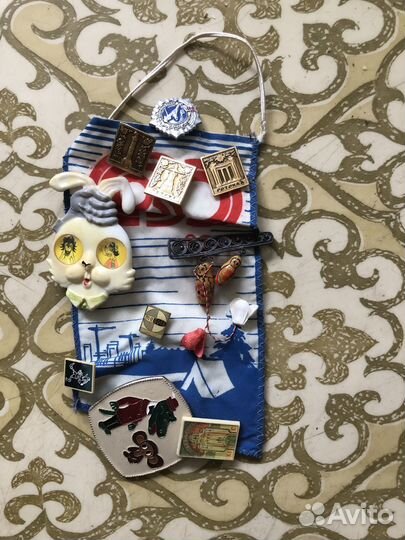 Значки СССР разной тематики. Продолжение