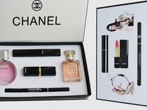 Набор новый Chanel Шанель 5 в 1,подарочный набор