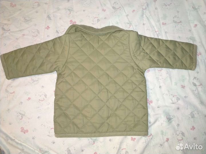Куртка детская 62