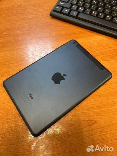 Apple iPad mini 16Gb Wi-Fi + 3G