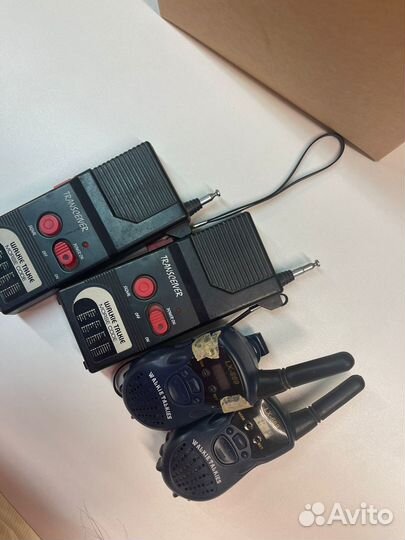 Переговорное устройство