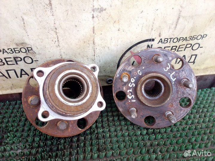 Ступица задняя левая Lexus Is250 GSE30 4GR-FSE