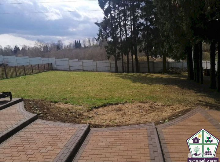 Тротуарная плитка от производителя