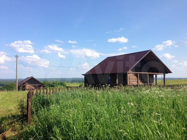 Дача 40 м² на участке 40 сот.