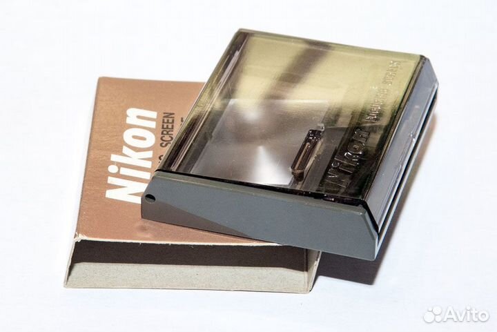 Фокусировочный экран Nikon