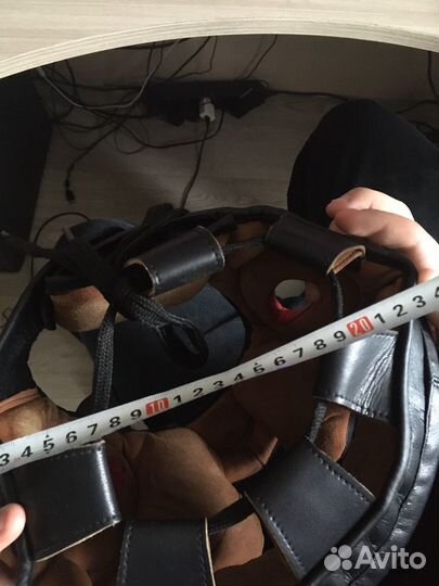 Шлем для единоборств