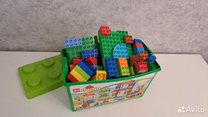 Lego дупло ящик