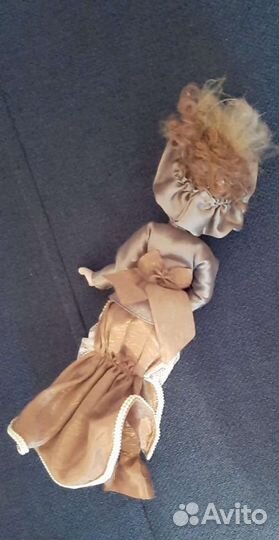 Куклы фарфоровые 3 вида