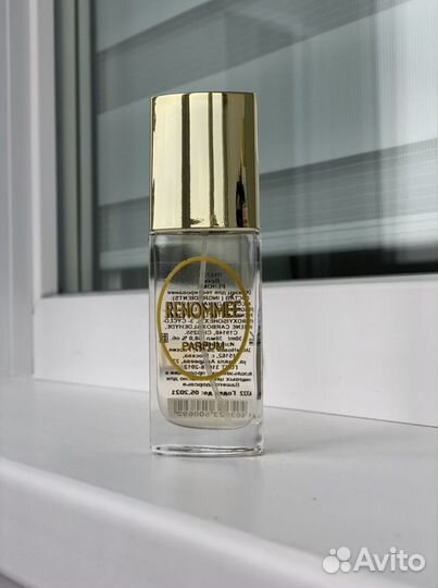 Духи Dilis и Renommee, новые