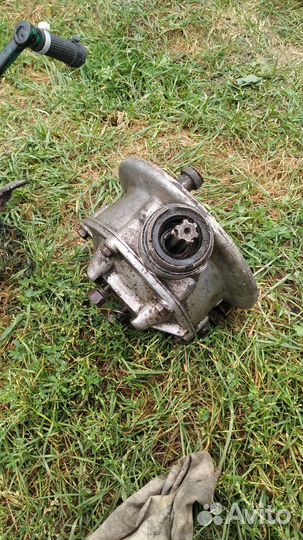 Запчасти на мотоцикл урал СССР