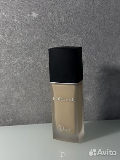 Крем тональный dior forever