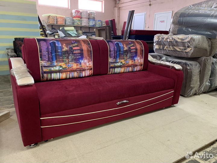 Диван Лидер