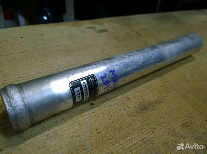 Осушитель системы кондиционирования mazda 6