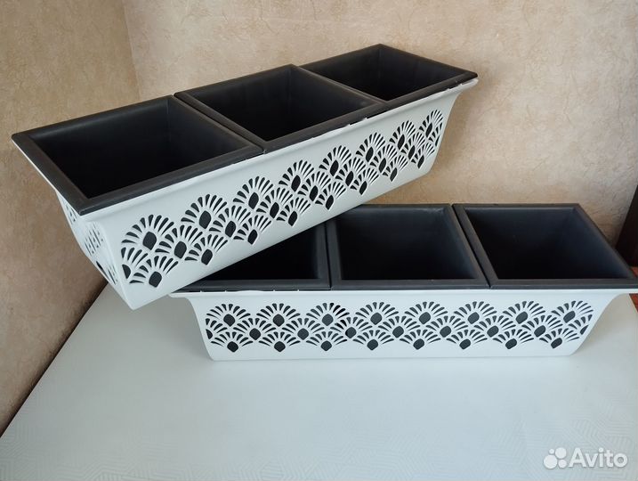 Кашпо горшок для цветов