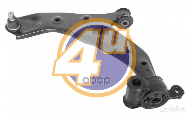 Рычаг mazda 3/6/CX-5 12- пер.подв. MZG16299 4U