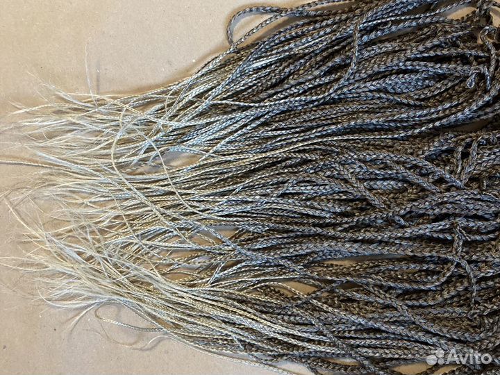 Де-косы афрокосички сенегальские косы