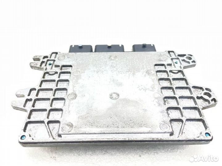 Блок управления двигателем Nissan March K13 1.2