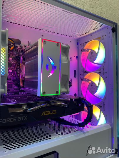 Игровой пк i7