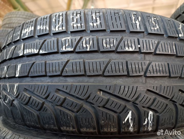 Pirelli Winter Sottozero 240 Serie II 225/45 R18 H