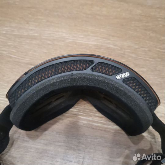 Горнолыжные очки, маска uvex variomatic big 40