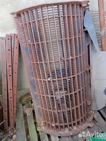 Запчасти комбайн Енисей