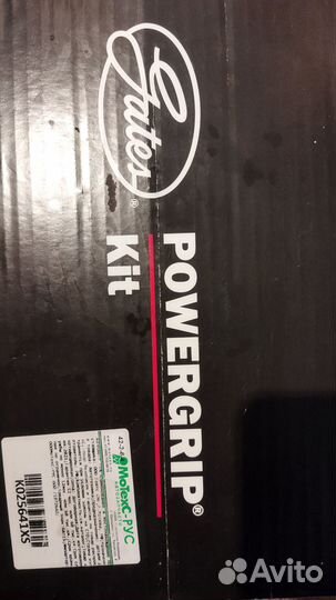 Комлект грм Mitsubishi Pajero sport 4d56Gates