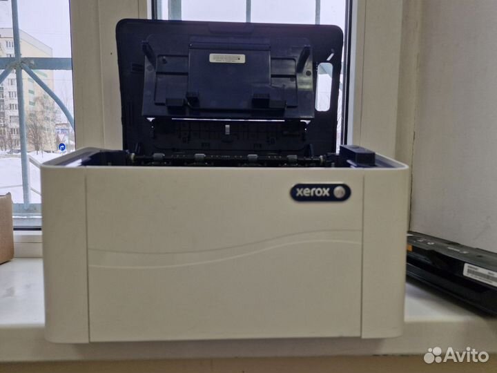 Принтер Xerox Phaser 3020