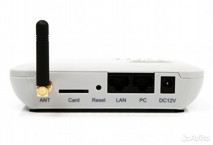 GoIP 1- GSM-шлюз на 1 сим-карту