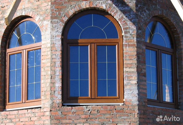 Стеклопакет окно пластиковое