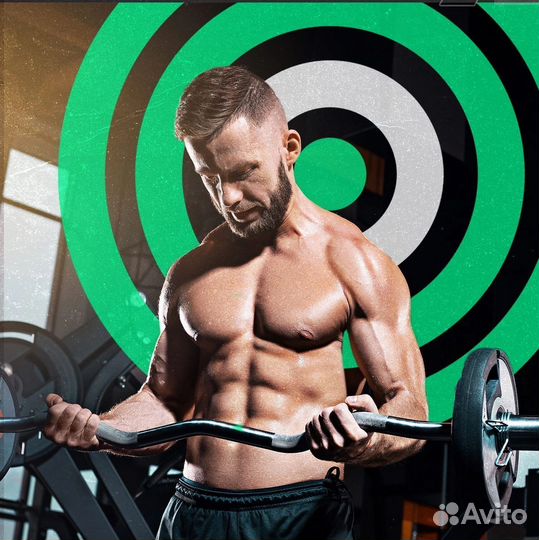 Фитнес тренер нoвuчoк