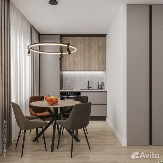 Дизайнер интерьера