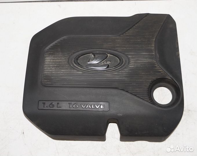 Крышка двигателя декор LADA Vesta